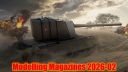 Modelling Magazines 2026-02