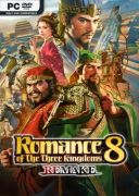 Romance of the Three Kingdoms 8 Remake (v.1.0.7) - TENOKE *2024* [ENG] [iso]