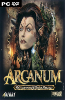 Arcanum: Of Steamworks and Magick Obscura [v.1.0.7.4 hotfix] *2001* [ENG+PL] [GOG] [EXE]
