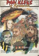Pan Kleks w Kosmosie - czesc 2 Misja Voltana (1988) [XviD] [352x272] [Lektor PL] [avi] [FIONA9]