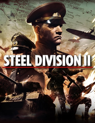  Steel Division 2 Total Conflict Edition (v130290) - GOG *2019* [ENG] [exe]
