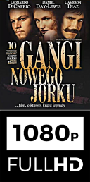 Gangi Nowego Jorku (2002) [1080p] [H264] [Lektor] SYRIX