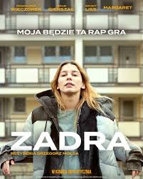 Zadra (2022) [WEB-DL] [XviD-K83] [Film Polski]
