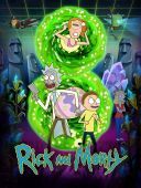 Rick i Morty / Rick and Morty (2013-2025) [S08E08-09] [MULTi] [1080p] [MAX] [WEB-DL] [H.265] [DDP5.1] [Dubbing EN+PL] [Napisy EN+PL] [kzs]