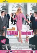 Legalna Blondynka 2 / Legally Blonde 2; Red, White &amp; Blonde (2003) [PL 480p BRRip XviD AC3-LTN] [Lektor PL] [avi]  [FIONA9]