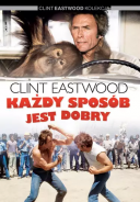 Każdy sposób jest dobry / Every Which Way But Loose (1978) [1080p] [WEB-DL] [H264] [AC3-d11] [Lektor PL]