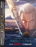 Wiedxmin: Syreny z glebin - The Witcher: Sirens of the Deep (2025) [MULTi] [1080p] [NF] [WEB-DL] [H264] [DD5.1-RX] [Dubbing PL]