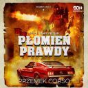 Przemek Corso - Płomień prawdy (2024) [audiobook PL] 