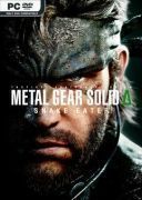 METAL GEAR SOLID Δ: SNAKE EATER (v.1.1.4) [Steam-Rip] *2004-2025* [ENG] [exe] + Update v.1.1.4