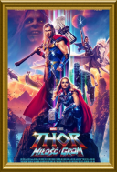Thor: Miłość i grom / Thor: Love and Thunder (2022) [PLDUB] [WEB-DL] [XviD-K83] [Dubbing PL]