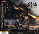 Sodom (Germany) - The Arsonist (2CD Edition) (2025) [FLAC] [t0deusz]