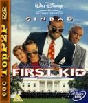 Syn prezydenta / First Kid (1996) [1080p] [WEB-DL] [H264-wasik] [Lektor PL]
