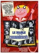 Diabelskie sztuczki / Le diable et les dix commandements (1962) [PL.720p.WEB-DL.H264-wasik] [Lektor PL] [mkv]  [FIONA9]