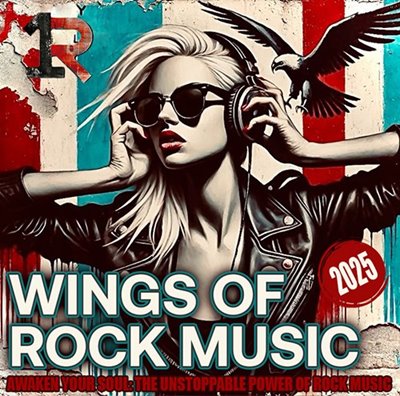 VA - Wings Of Rock Music (2025) MP3