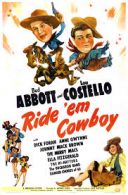 Abbott i Costello: Wesołe ranczo / Abbott and Costello: Ride 'Em Cowboy (1942) [PL.CUSTOM.FS.DVDRip.XviD-RETRO] [Lektor PL] [avi] [FIONA9]