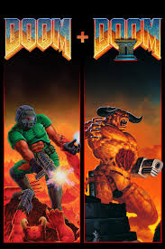 DOOM + DOOM II (build 2283) by Decepticon *1995-2024* [PL] [exe]