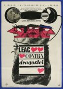 Lekarstwo na miłość (1966)  [h264] [640x480] [Film polski] [mp4]  [FIONA9]
