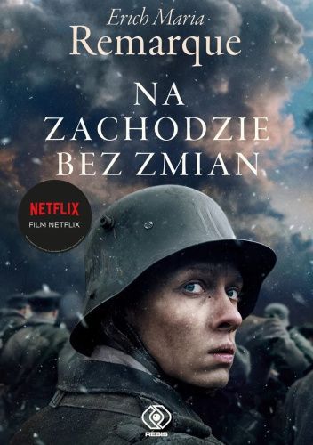 Remarque Erich Maria - Na zachodzie bez z mian  [Audiobook PL] [mp3@] [rar]  [FIONA9]