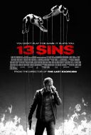 13 Grzechów /  13 Sins (2014) [Xvid] [720x304] [Lektor PL] [avi]  [FIONA9]