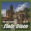 VA - Italo Disco - The Lost Legends, Vol. 41-45 (5 CD) [2021] [FLAC] [ToAlien]