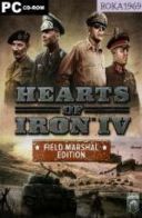 Hearts Of Iron IV: Field Marshal Edition [v1.19.0+DLC] *2018* [MULTI-PL] [RUNE] [ISO] [ToAlien]