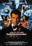 James Bond - Jutro nie umiera nigdy / Tomorrow Never Dies (1998) [DVDRip XviD AC3] [Lektor PL] [avi] [FIONA9]