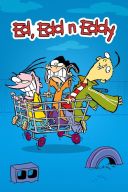 Ed, Edd i Eddy / Ed, Edd n Eddy *1999-2009* [Kolekcja] [S01-S05] [384p] [TVRip] [XviD] [Dubbing PL]