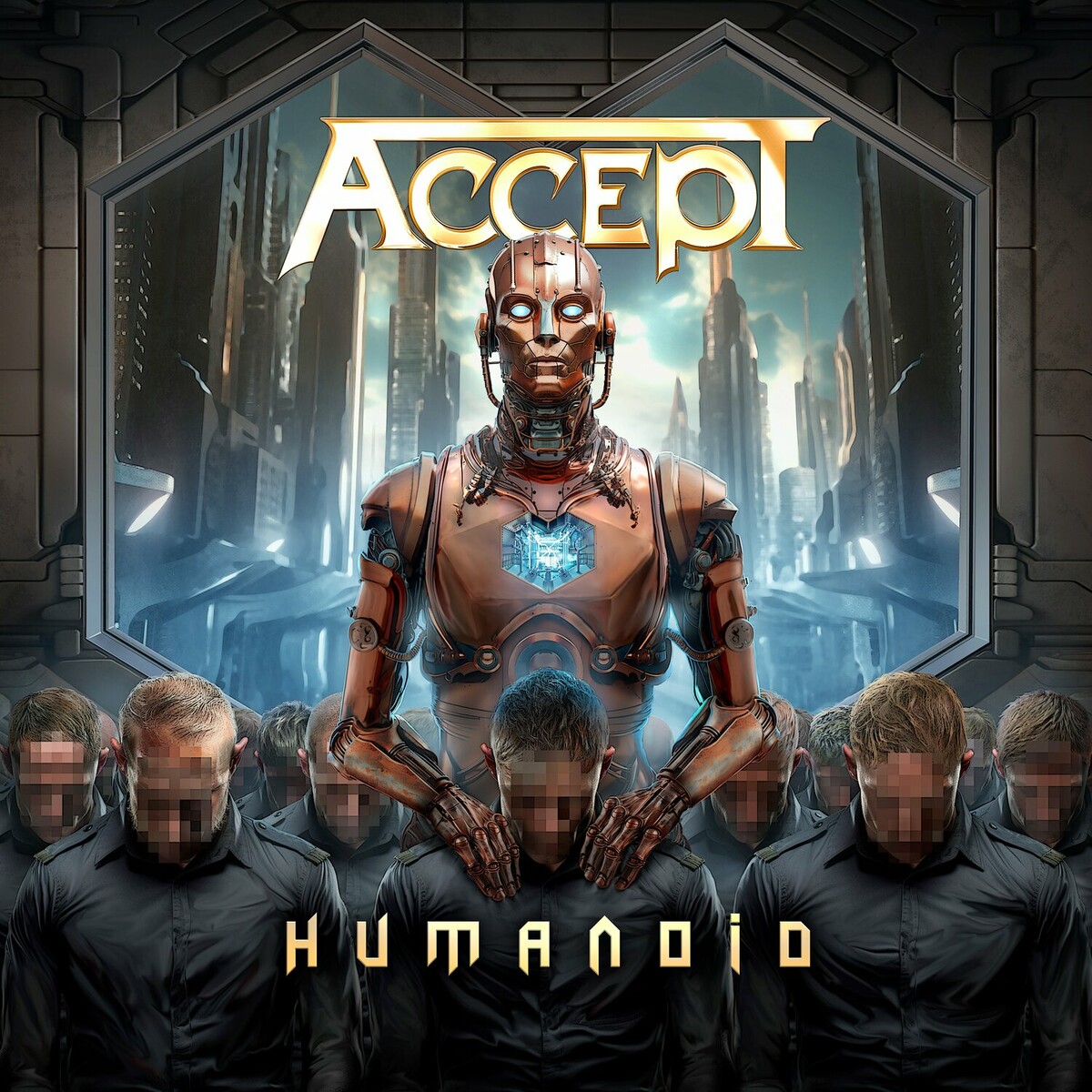 ACCEPT - HUMANOID (2024) [FLAC] [FALLEN ANGEL]