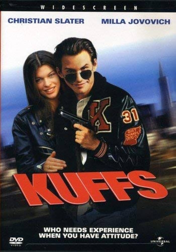 Kuffs (1992) [DVDRip] [XviD] [AC3] [GR4PE] [Lektor PL]