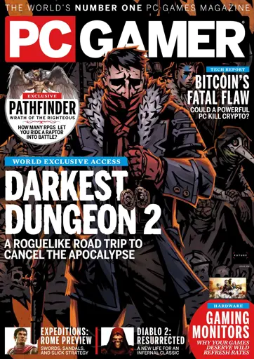 PC Gamer UK – July 2021 [ENG] [pdf]  [FIONA9]