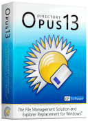 Directory Opus 13.12 Build 9119 - 64bit [PL] [Patch by Cesaryuan] [azjatycki]