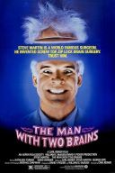 Człowiek z dwoma mózgami - The Man with Two Brains (1983) [720p] [BDRip] [XviD] [AC3-inTGrity] [Lektor PL]