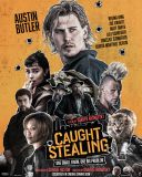 Złodziej z przypadku / Caught Stealing (2025) [PL.720p.WEB-DL.XviD.AC3-OzW] [Lektor PL] [avi]  [FIONA9]
