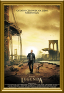 Jestem legendą / I Am Legend (2007) [CD1-CD2] [PL] [DVDRiP] [AC3] [XviD-M14CH0] [Lektor PL]