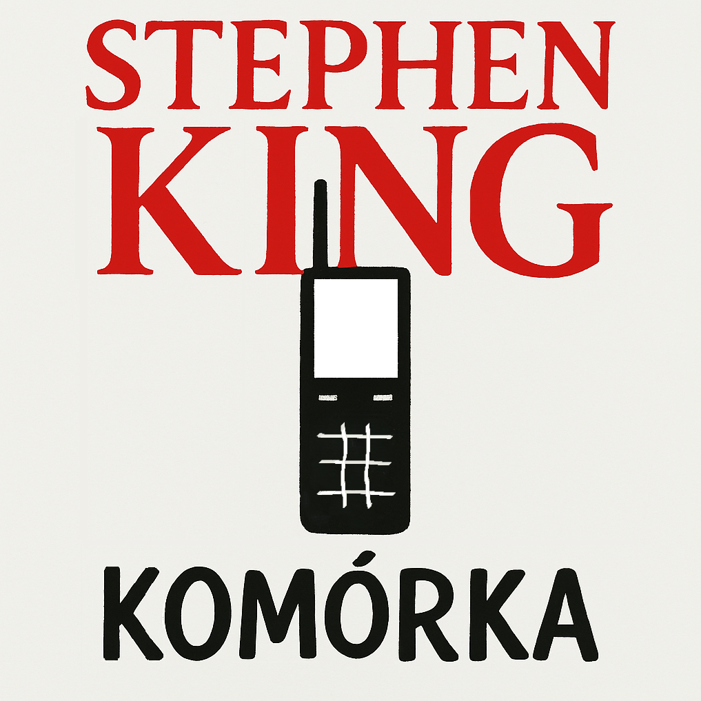 Komórka - Stephen King [AUDIOBOOK]