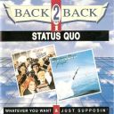 Status Quo - Whatever You Want & Just Supposin [1991] [FLAC]-Sc4r3cr0w