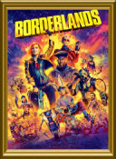 Borderlands (2024) [PLDUB] [BDRip] [XviD-K83] [Dubbing PL]