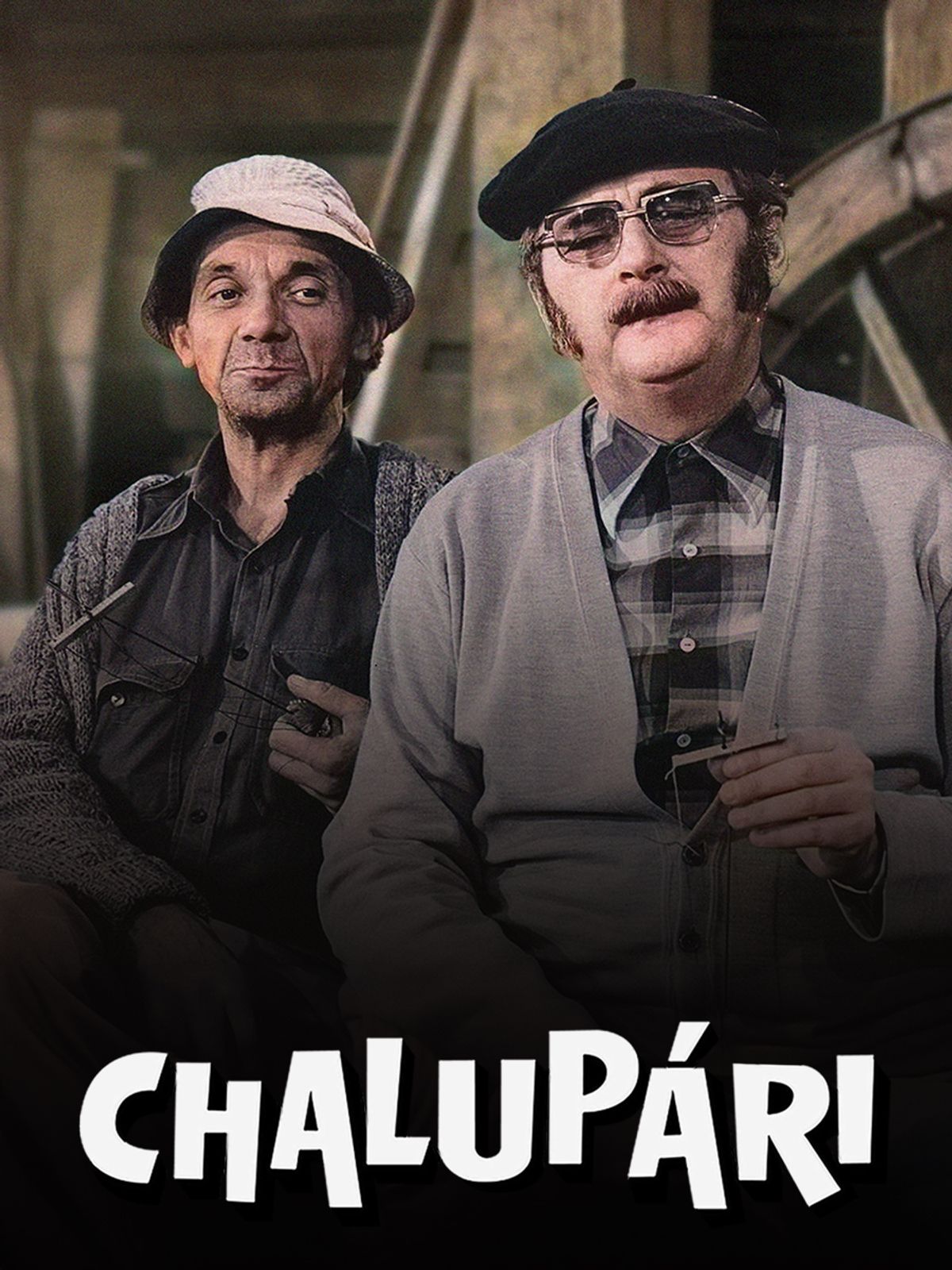 Pod Jednym Dachem / Chalupáři (1975) [Sezon 1] [MULTI] [1080p] [WEB DL] [AC3] [2.0] [Lektor PL]