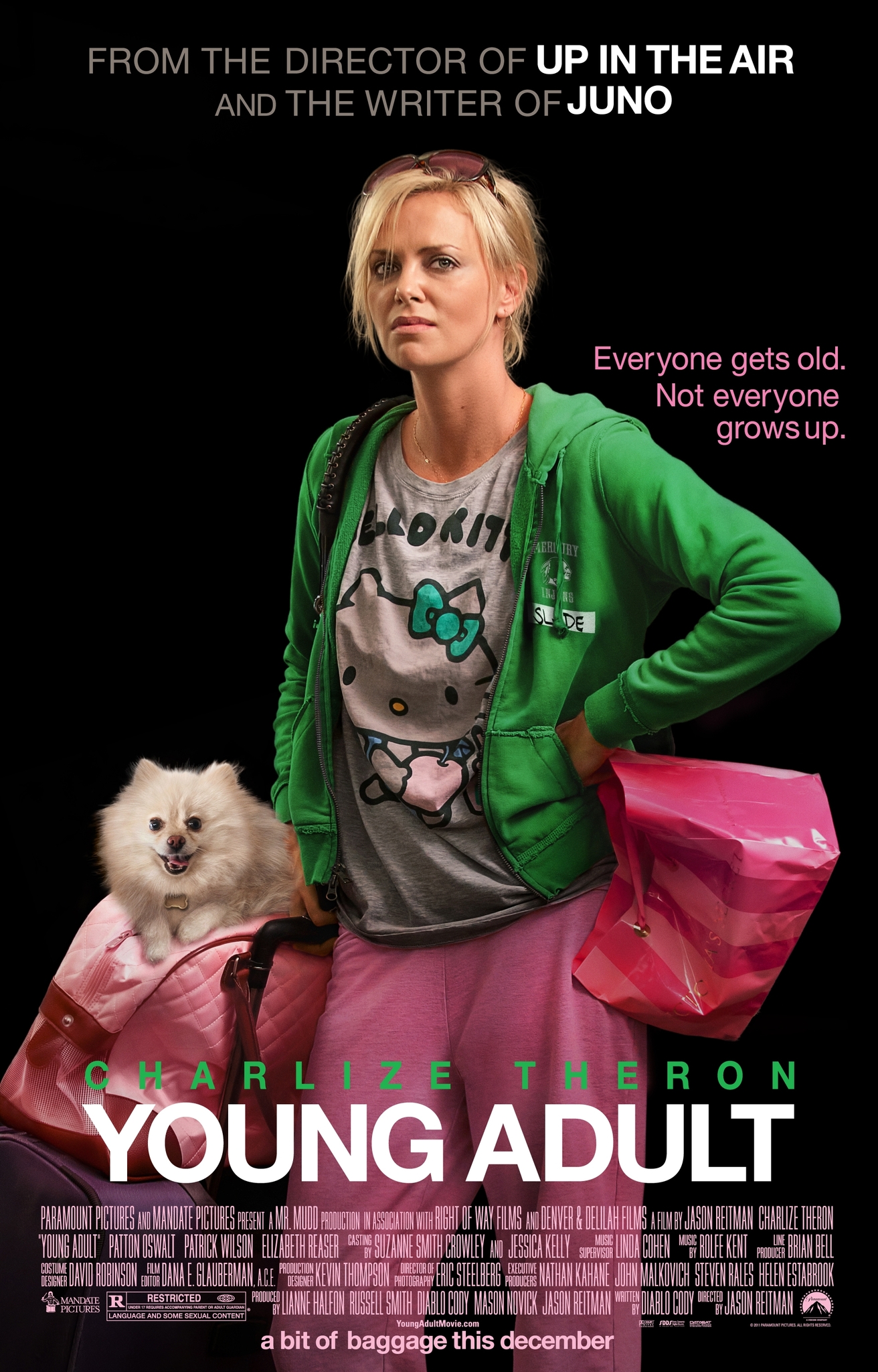 Kobieta na skraju dojrzałości / Young Adult (2011) [MULTi.1080p.BluRay.x264-DSiTE] [Lektor PL] [mkv]  [FIONA9]