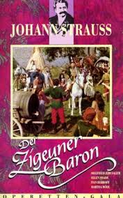 Baron cygański / Der Zigeunerbaron (1975) [h264] [640x480] [Lektor PL] [mp4]  [FIONA9]