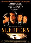 Uspieni - Sleepers (1996) [720p] [BRRip] [XviD] [AC3-SPEC] [Lektor PL]