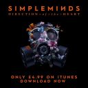 Simple Minds - Direction of the Heart (2022) [MP3] [ENG] [rar]  [FIONA9]