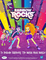 My Little Pony: Equestria Girls Rainbow Rocks (2014) [CAM_FIXED] [h264] [1204x720] [Lektor PL] [mp4]  [FIONA9]