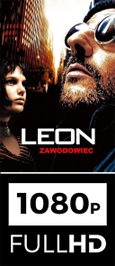 LEON ZAWODOWIEC (1994) [1080p] [H264] [Lektor] SYRIX