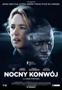 Nocny konwój / Police (2020) [BRRip] [XviD-GR4PE] [Lektor PL]