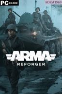 Arma Reforger Deluxe Edition [v1.7.0.49+DLC] *2022* [MULTI-PL] [TENOKE] [ISO] [ToAlien]