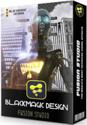 Blackmagic Design Fusion Studio 20.3.2 Build 5 - 64bit [ENG] [Patch BMD] [azjatycki]