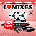 (Italo-Disco) I Love Mixes vol. 8-Hot Dance (re-edit 2cd mixed compilation '2022)-(flac)