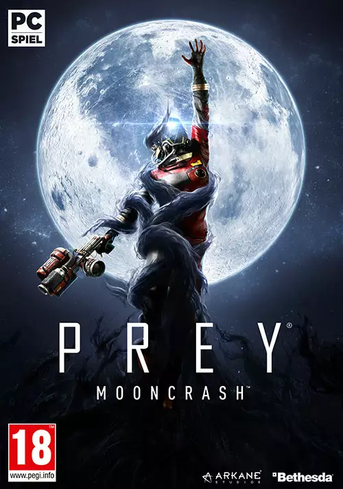 Prey: Mooncrash *2018* [MULTI-PL] [EXE]