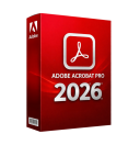 Adobe Acrobat Pro DC 2026.001.21677 (x64) Multilingual + Crack[FixFiles]